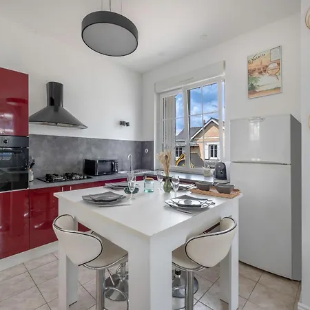 Apartamento Viree A 4 - 550 M De La Plage Des Libraires