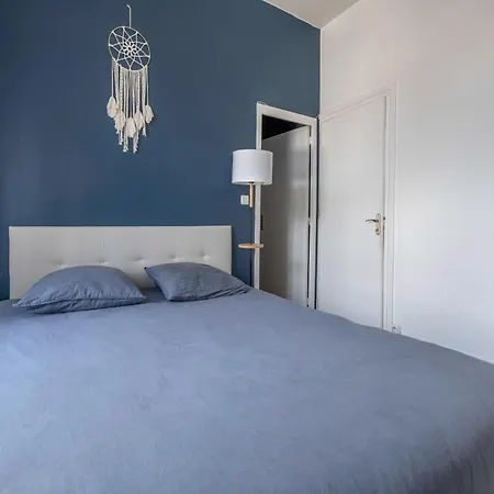 Viree A 4 - 550 M De La Plage Des Libraires Apartamento Pornichet