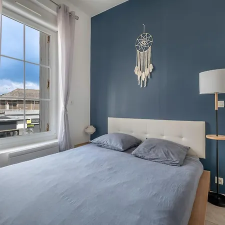 Apartamento Viree A 4 - 550 M De La Plage Des Libraires Pornichet