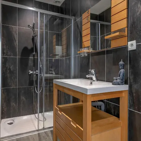 Apartamento Viree A 4 - 550 M De La Plage Des Libraires