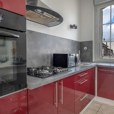 Viree A 4 - 550 M De La Plage Des Libraires Apartamento