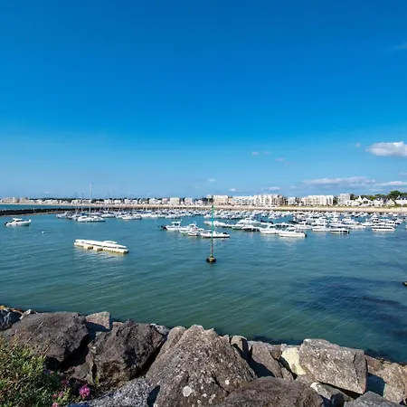 Viree A 4 - 550 M De La Plage Des Libraires * Pornichet